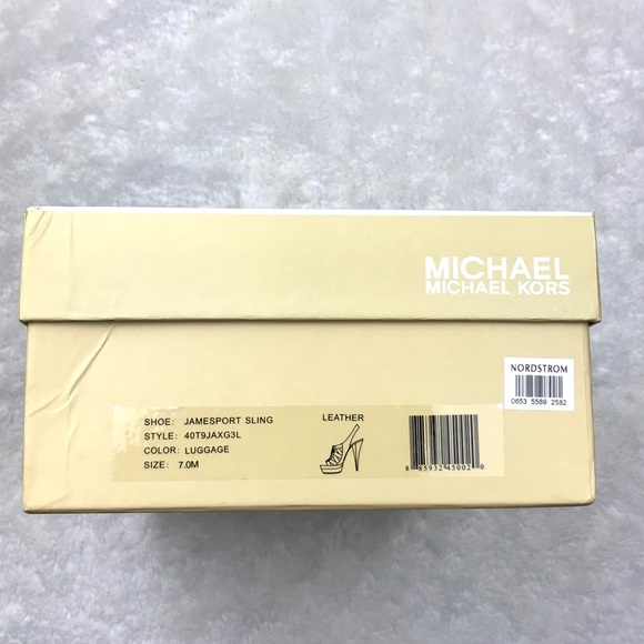 MICHAEL MICHAEL KORS | Jamesport Sling Sandal - Picture 8 of 8